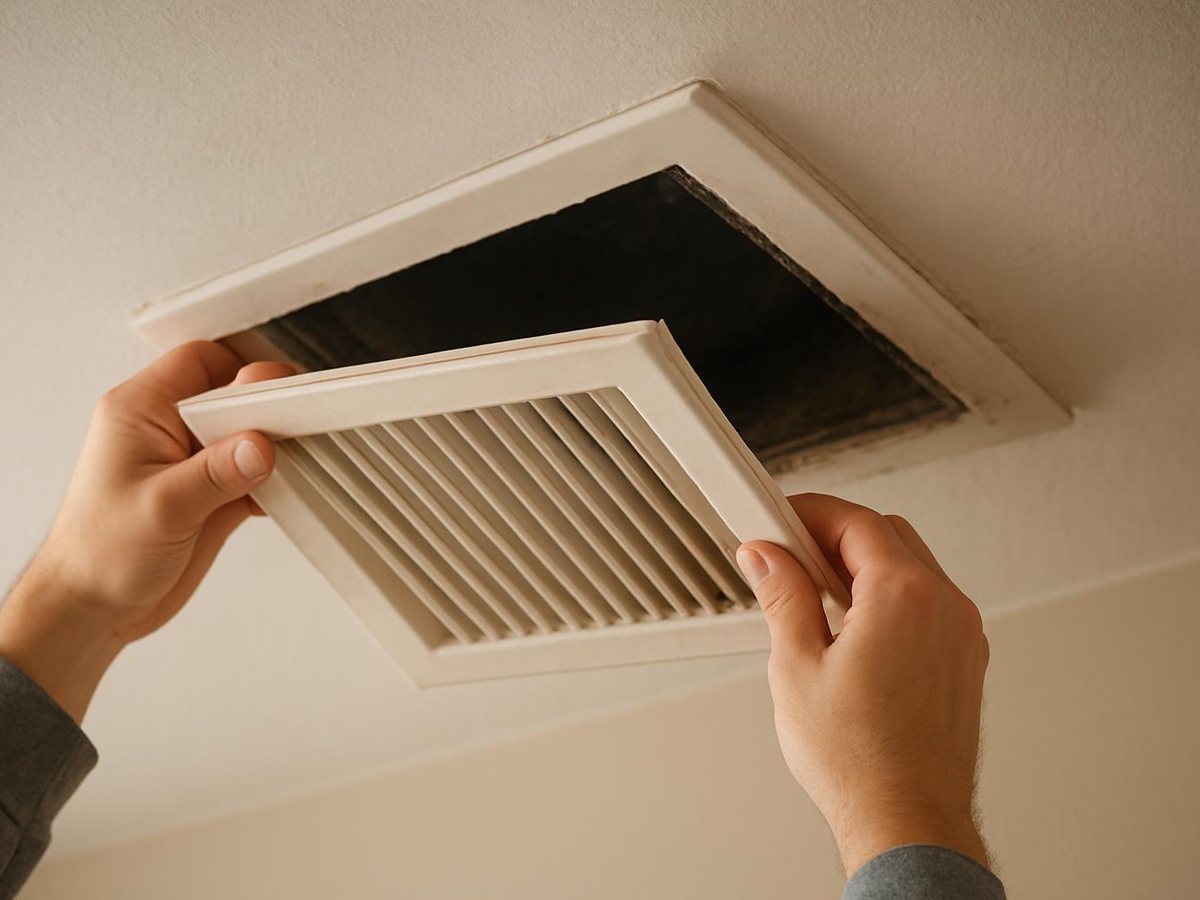 Lewis Air Duct Services work in Las Vegas